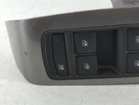 2014-2016 Chevrolet Malibu Master Power Window Switch Replacement Driver Side Left P/N:3834V007112651 Fits OEM Used Auto Par