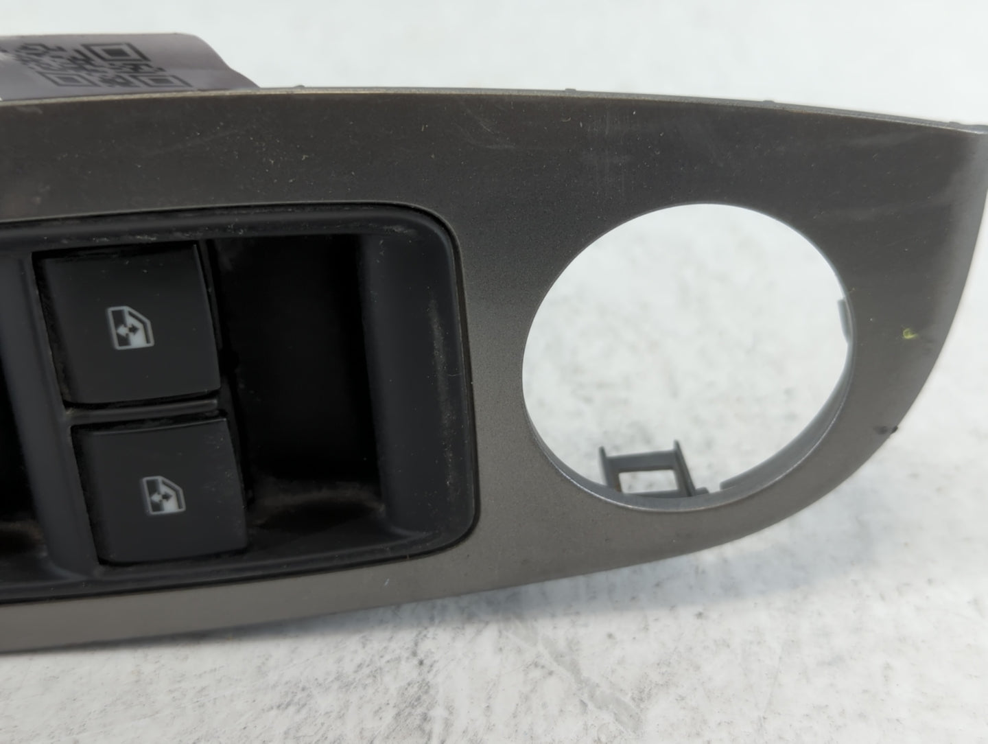 2014-2016 Chevrolet Malibu Master Power Window Switch Replacement Driver Side Left P/N:3834V007112651 Fits OEM Used Auto Par