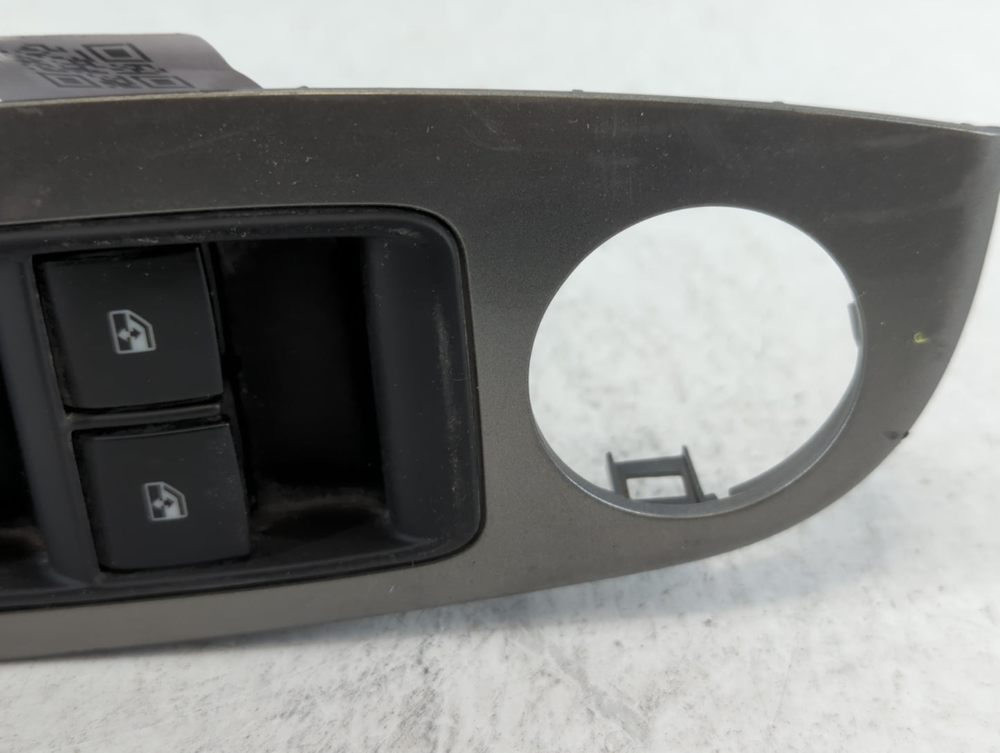 2014-2016 Chevrolet Malibu Master Power Window Switch Replacement Driver Side Left P/N:3834V007112651 Fits OEM Used Auto Par