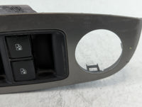 2014-2016 Chevrolet Malibu Master Power Window Switch Replacement Driver Side Left P/N:3834V007112651 Fits OEM Used Auto Par