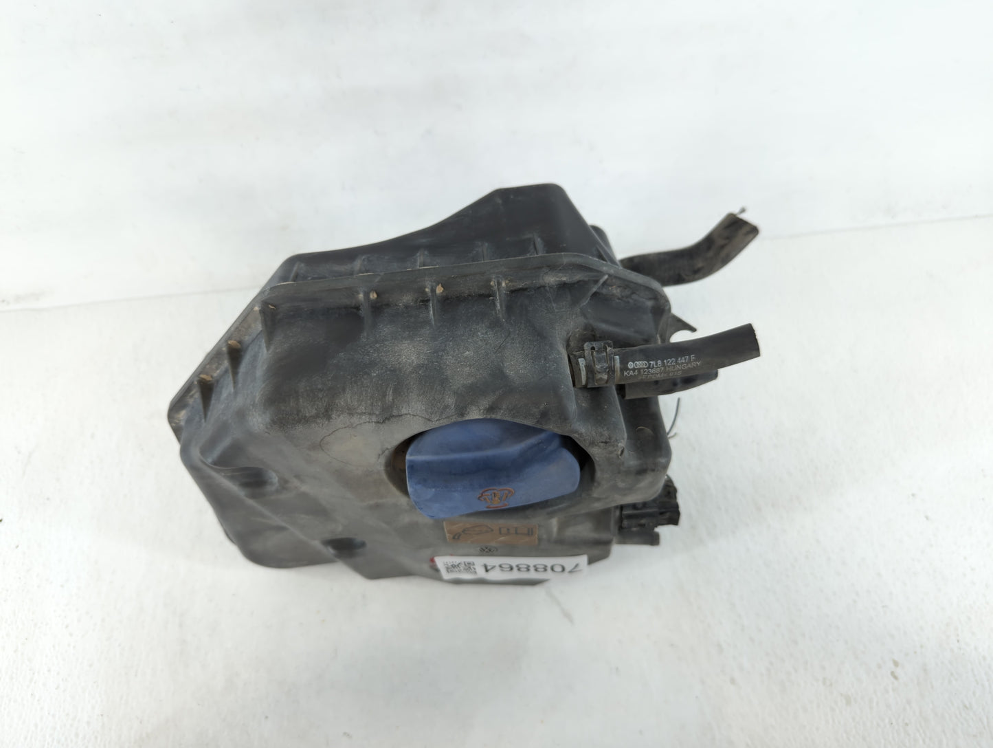2013-2016 Chevrolet Malibu Windshield Washer Fluid Reservoir Bottle Oem - Oemusedautoparts1.com