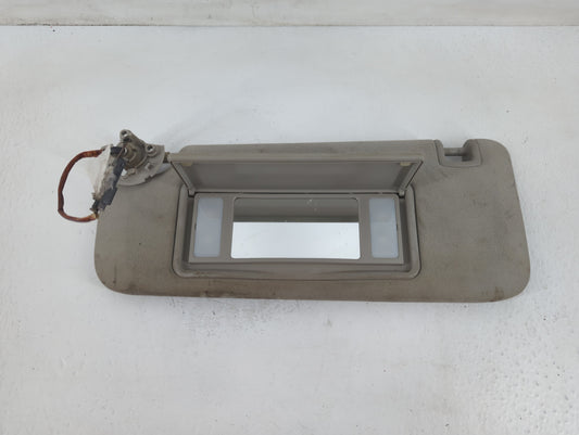 2013-2016 Chevrolet Malibu Sun Visor Shade Replacement Driver Left Mirror Fits Fits 2013 2014 2015 2016 OEM Used Auto Parts 