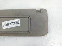 2013-2016 Chevrolet Malibu Sun Visor Shade Replacement Driver Left Mirror Fits Fits 2013 2014 2015 2016 OEM Used Auto Parts 