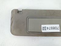 2013-2016 Chevrolet Malibu Sun Visor Shade Replacement Passenger Right Mirror Fits Fits 2013 2014 2015 2016 OEM Used Auto Pa