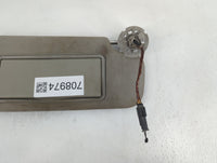 2013-2016 Chevrolet Malibu Sun Visor Shade Replacement Passenger Right Mirror Fits Fits 2013 2014 2015 2016 OEM Used Auto Pa