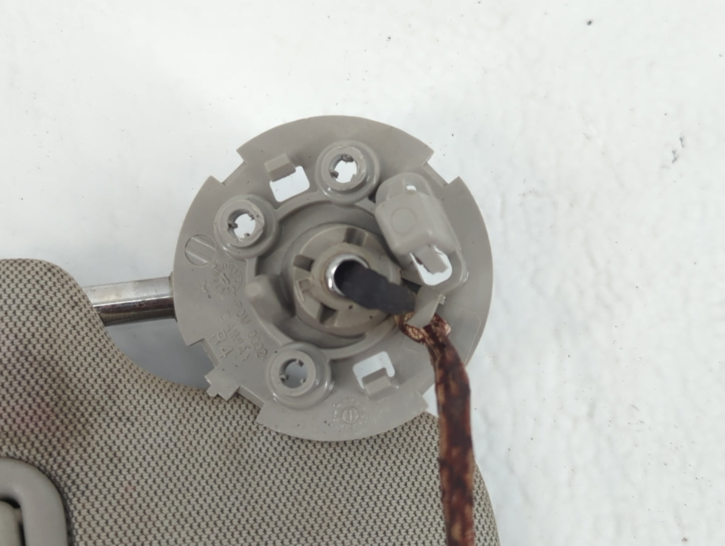 2013-2016 Chevrolet Malibu Sun Visor Shade Replacement Passenger Right Mirror Fits Fits 2013 2014 2015 2016 OEM Used Auto Pa