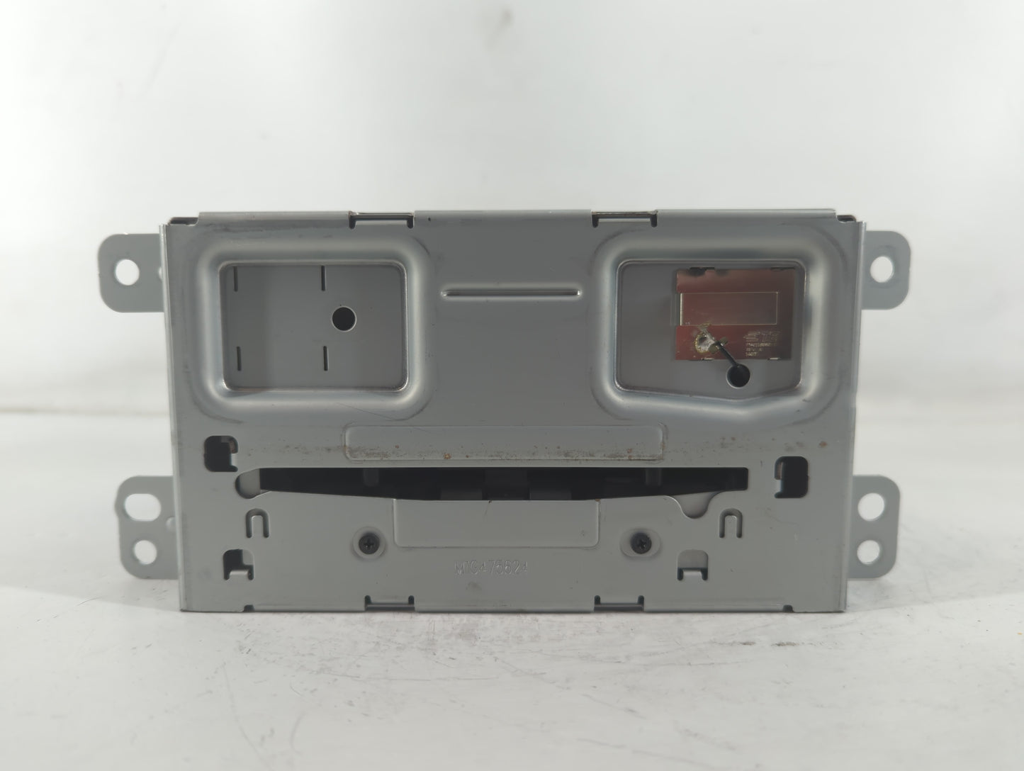 2015 Chevrolet Malibu Radio AM FM Cd Player Receiver Replacement P/N:23495272 Fits OEM Used Auto Parts - Oemusedautoparts1.c