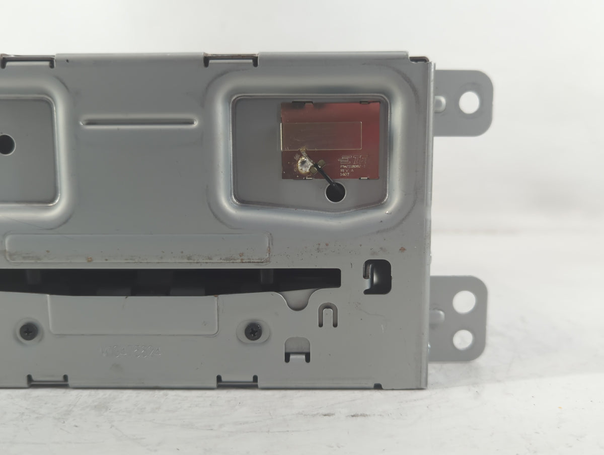 2014-2016 Chevrolet Malibu Radio AM FM Cd Player Receiver Replacement P/N:23495272 Fits Fits 2014 2015 2016 OEM Used Auto Pa