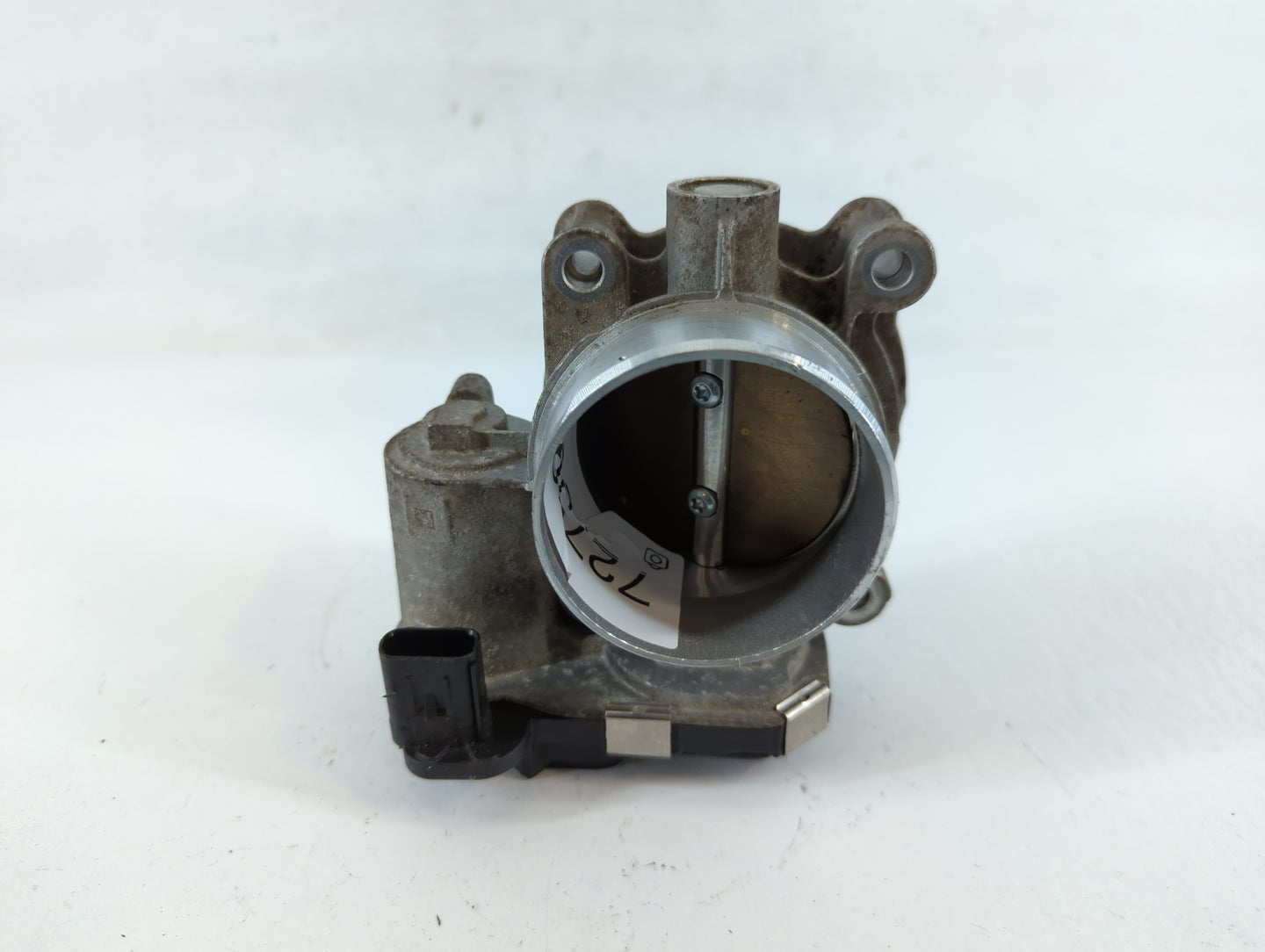 2013-2015 Chevrolet Malibu Throttle Body P/N:12627217DA Fits Fits 2013 2014 2015 2017 2018 2019 2020 OEM Used Auto Parts - O