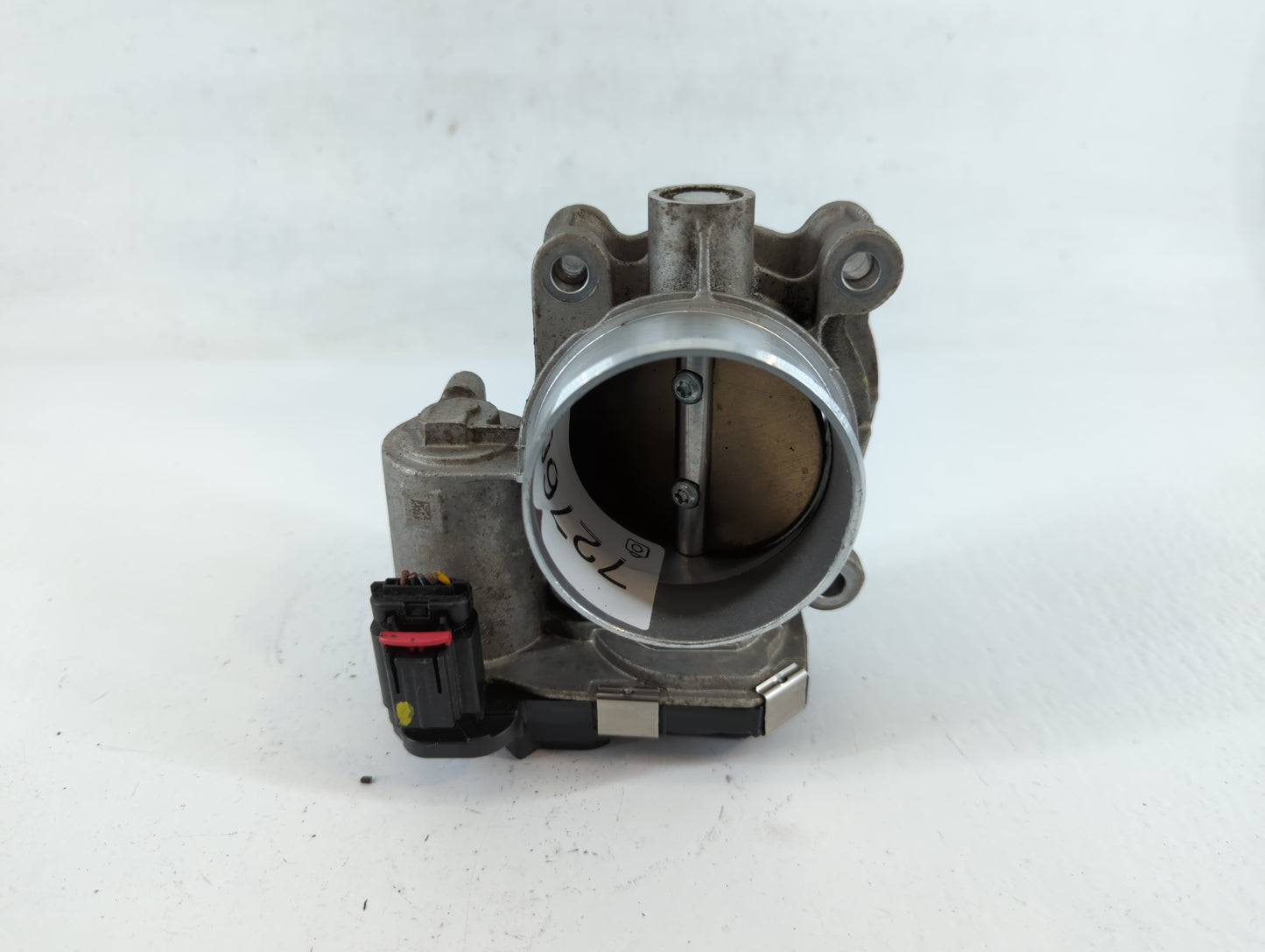 2013-2015 Chevrolet Malibu Throttle Body P/N:12627217DA Fits Fits 2013 2014 2015 2017 2018 2019 2020 OEM Used Auto Parts - O