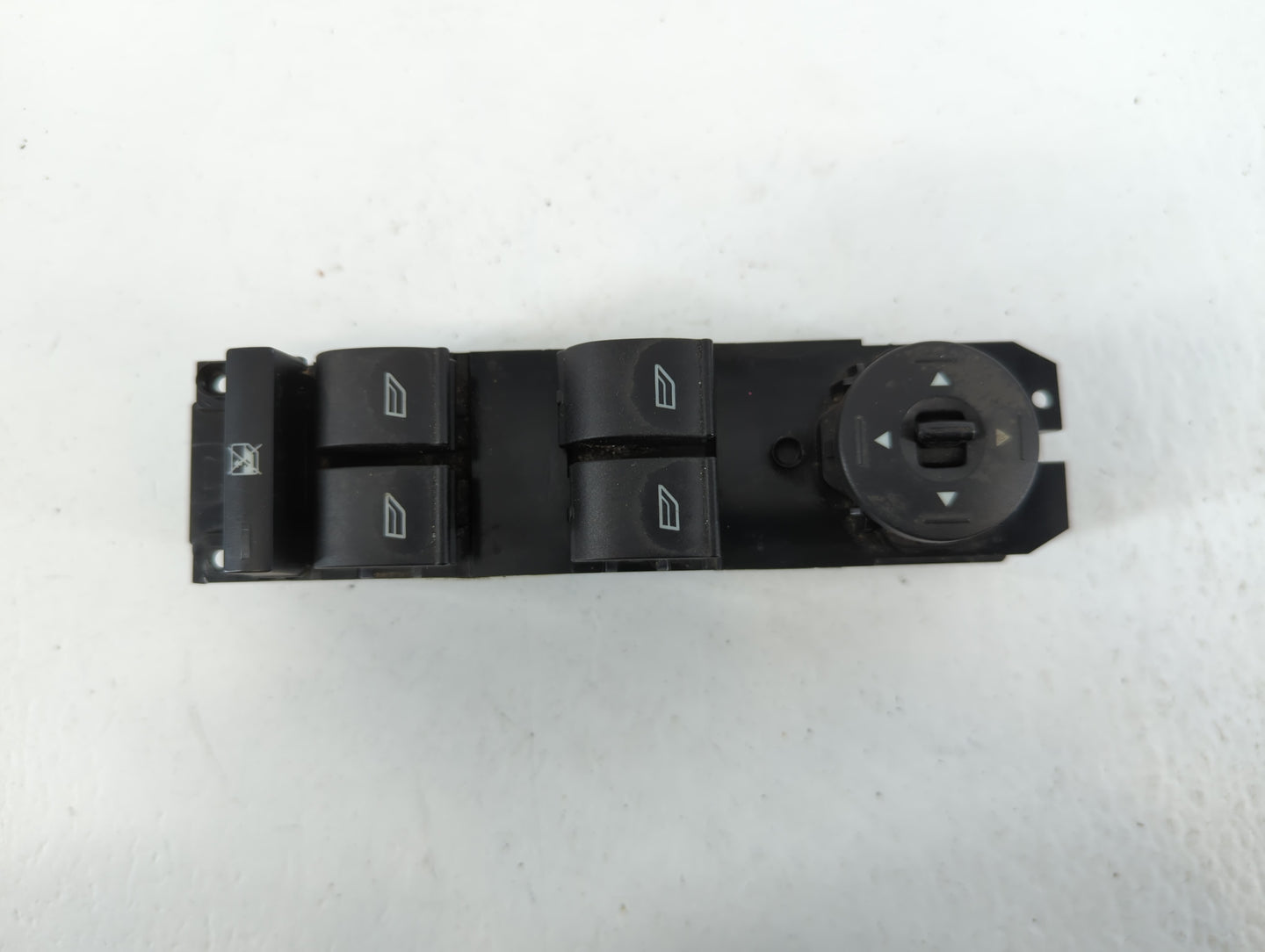 2013-2016 Chevrolet Malibu Master Power Window Switch Replacement Driver Side Left P/N:BM5T-14A132-AA Fits OEM Used Auto Par