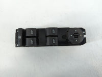2013-2016 Chevrolet Malibu Master Power Window Switch Replacement Driver Side Left P/N:BM5T-14A132-AA Fits OEM Used Auto Par