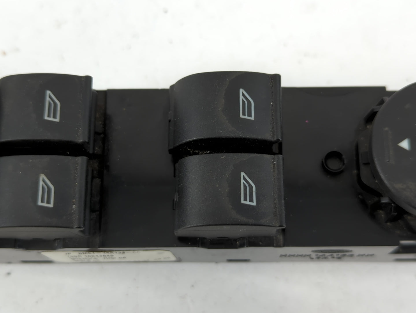 2013-2016 Chevrolet Malibu Master Power Window Switch Replacement Driver Side Left P/N:BM5T-14A132-AA Fits OEM Used Auto Par