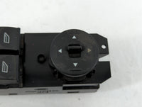 2013-2016 Chevrolet Malibu Master Power Window Switch Replacement Driver Side Left P/N:BM5T-14A132-AA Fits OEM Used Auto Par