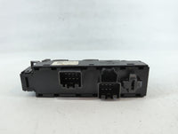 2013-2016 Chevrolet Malibu Master Power Window Switch Replacement Driver Side Left P/N:BM5T-14A132-AA Fits OEM Used Auto Par