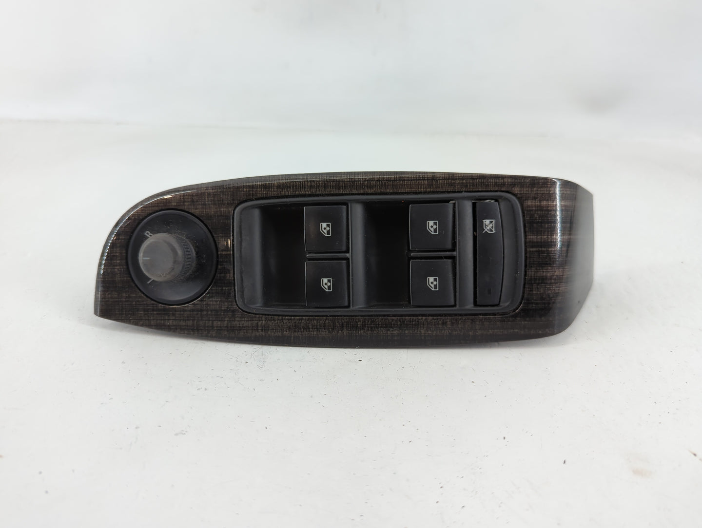 2013-2016 Chevrolet Malibu Master Power Window Switch Replacement Driver Side Left P/N:SW3831 V007024219 Fits OEM Used Auto 