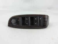 2013-2016 Chevrolet Malibu Master Power Window Switch Replacement Driver Side Left P/N:SW3831 V007024219 Fits OEM Used Auto 