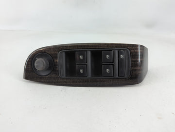 2013-2016 Chevrolet Malibu Master Power Window Switch Replacement Driver Side Left P/N:SW3831 V007024219 Fits OEM Used Auto 