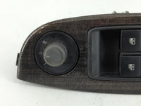 2013-2016 Chevrolet Malibu Master Power Window Switch Replacement Driver Side Left P/N:SW3831 V007024219 Fits OEM Used Auto 