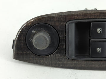 2013-2016 Chevrolet Malibu Master Power Window Switch Replacement Driver Side Left P/N:SW3831 V007024219 Fits OEM Used Auto Parts