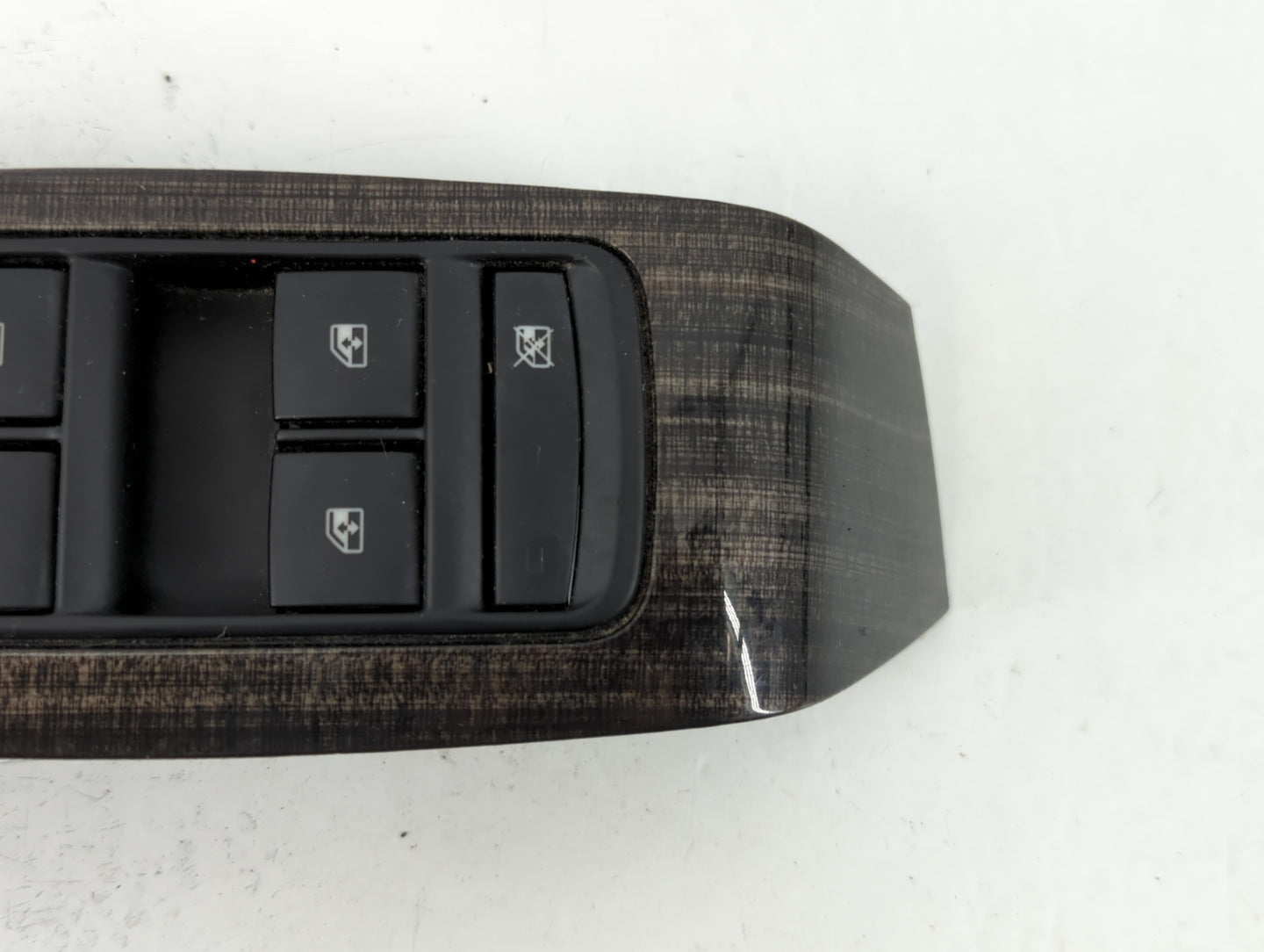 2013-2016 Chevrolet Malibu Master Power Window Switch Replacement Driver Side Left P/N:SW3831 V007024219 Fits OEM Used Auto 