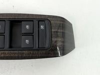 2013-2016 Chevrolet Malibu Master Power Window Switch Replacement Driver Side Left P/N:SW3831 V007024219 Fits OEM Used Auto 