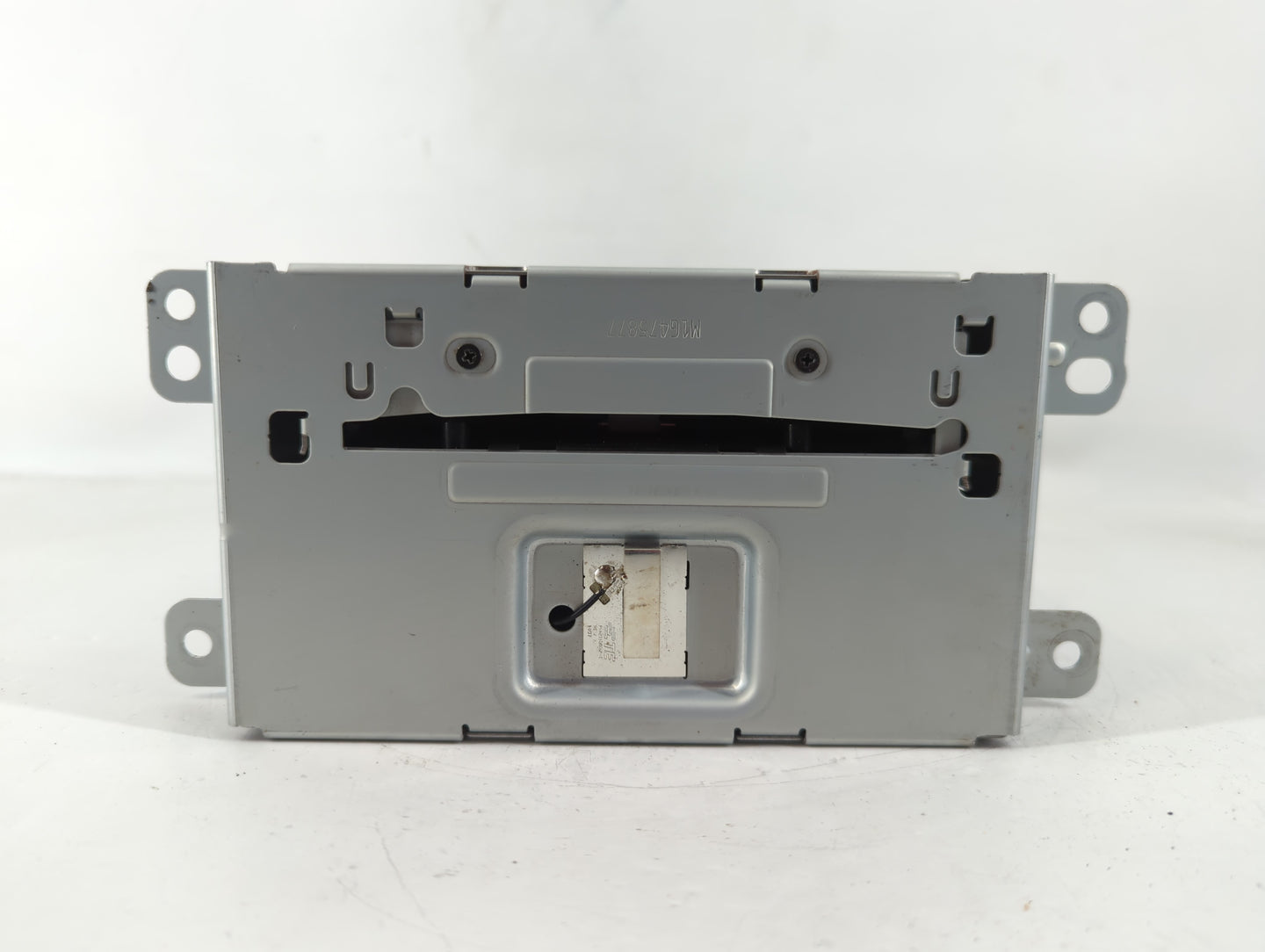 2015 Chevrolet Malibu Am Fm Cd Player Radio Receiver - Oemusedautoparts1.com