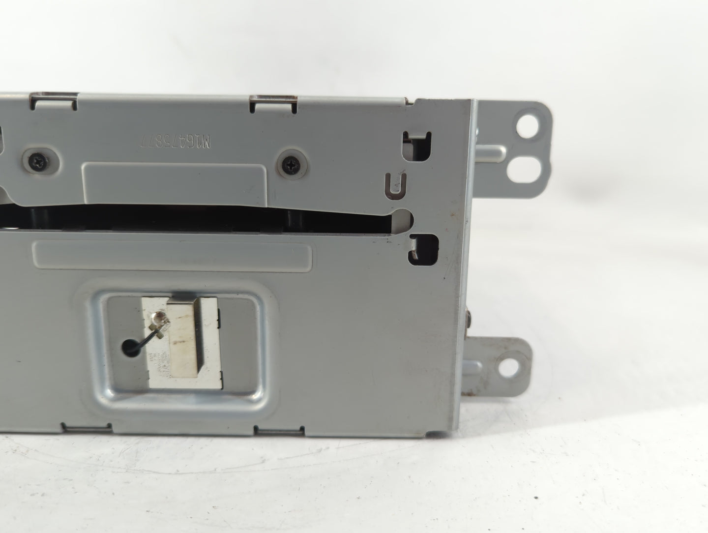 2015 Chevrolet Malibu Am Fm Cd Player Radio Receiver - Oemusedautoparts1.com