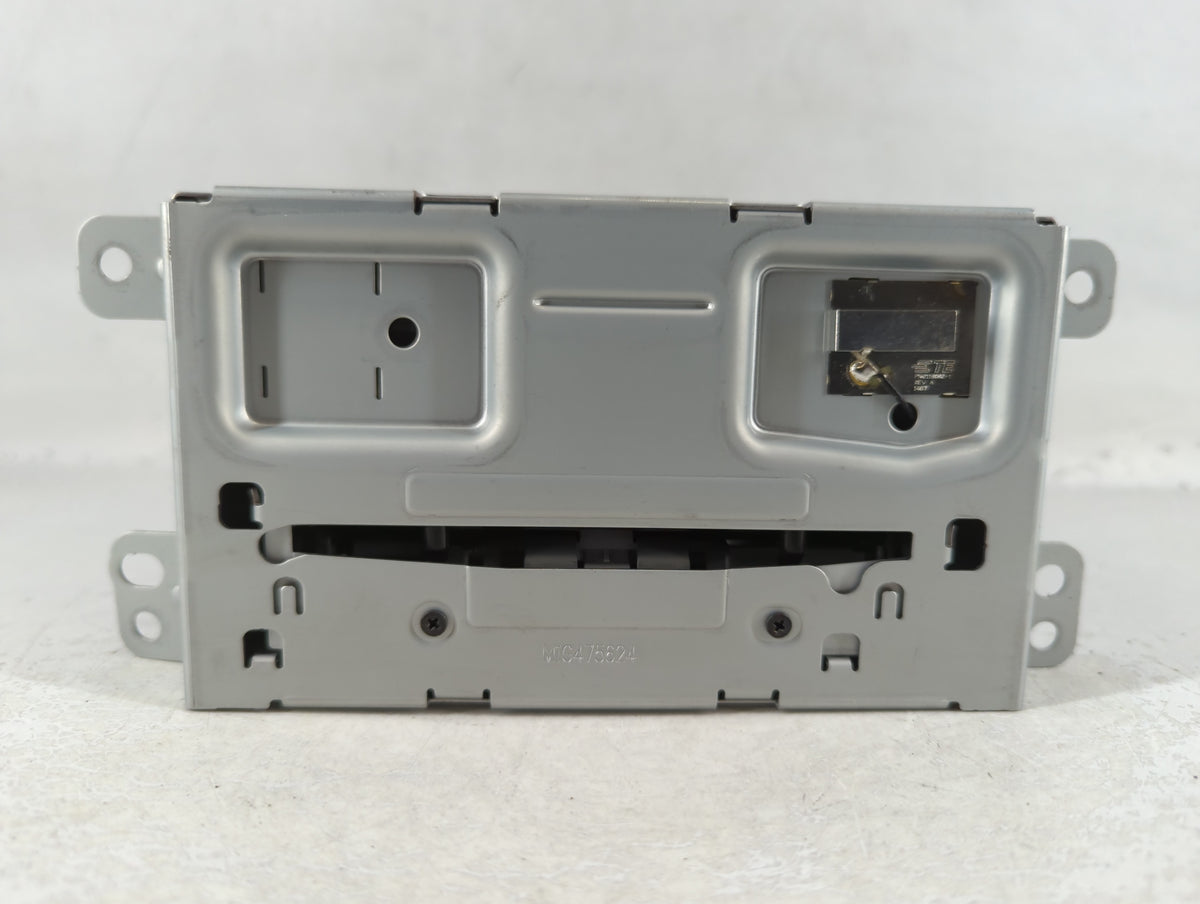2014-2016 Chevrolet Malibu Am Fm Cd Player Radio Receiver 738003 - Oemusedautoparts1.com