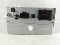 2014-2016 Chevrolet Malibu Am Fm Cd Player Radio Receiver - Oemusedautoparts1.com