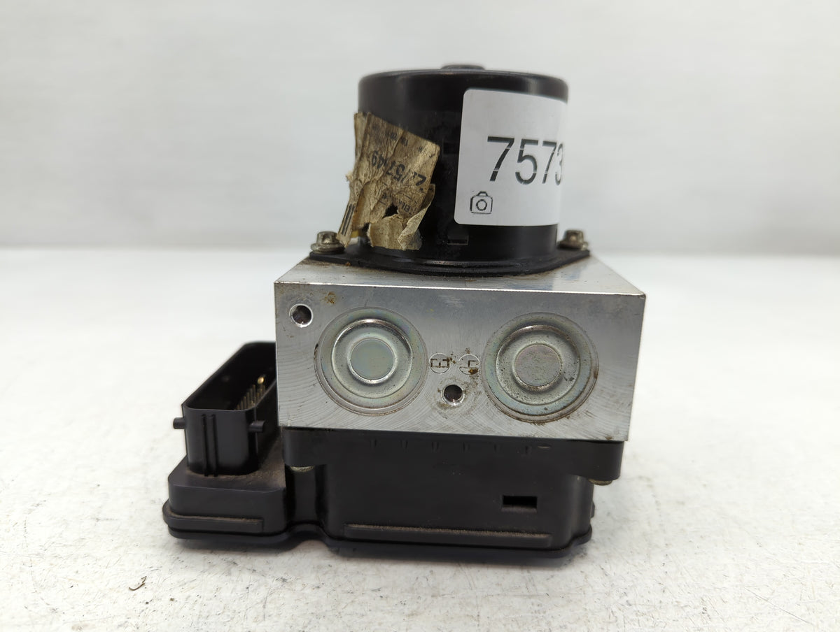 2013-2016 Chevrolet Malibu Anti-Lock Brake ABS Pump Module Actuator OEM P/N:14177461311 Fits Fits 2012 2013 2014 2015 2016 O