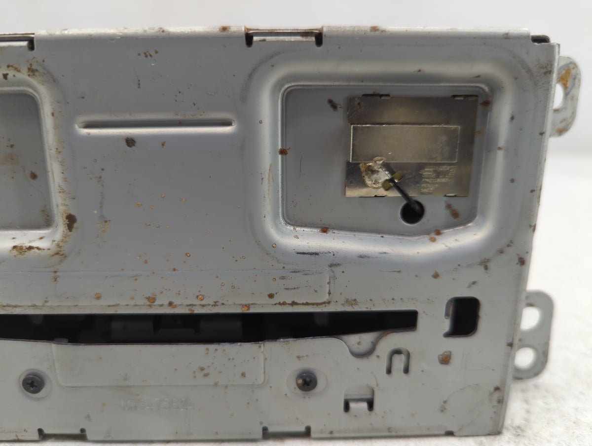 2014-2016 Chevrolet Malibu Am Fm Cd Player Radio Receiver 764124 - Oemusedautoparts1.com