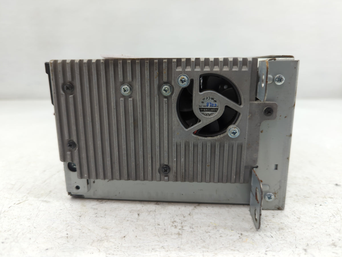 2014-2016 Chevrolet Malibu Am Fm Cd Player Radio Receiver 764124 - Oemusedautoparts1.com