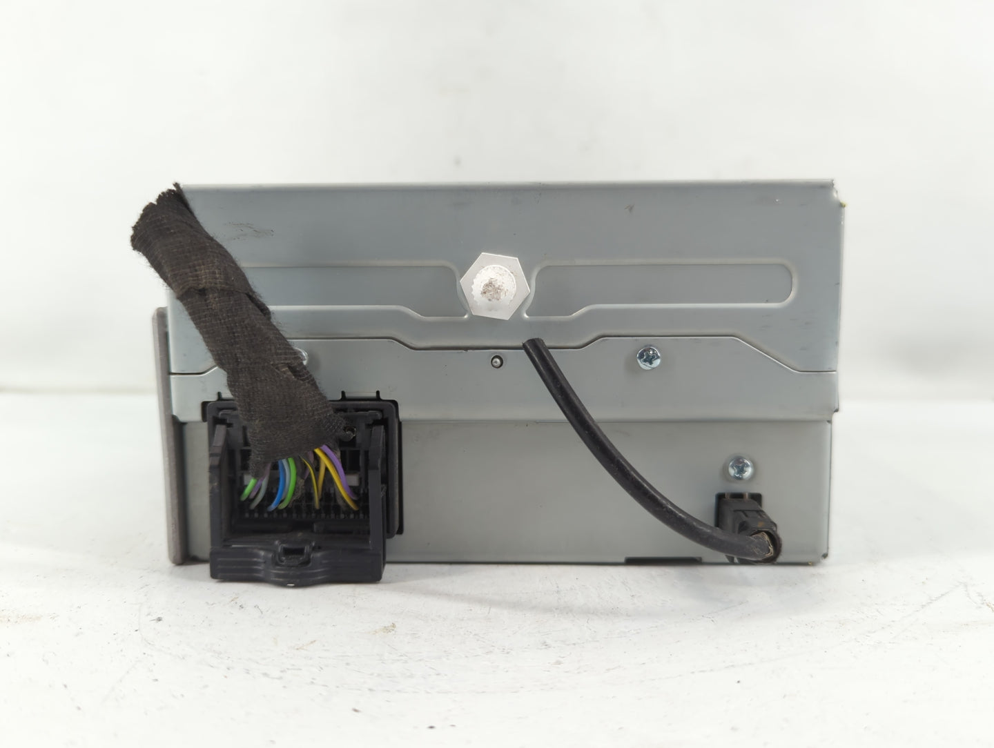 2014-2016 Chevrolet Malibu Radio AM FM Cd Player Receiver Replacement P/N:23161215 Fits Fits 2014 2015 2016 OEM Used Auto Pa