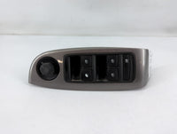 2014-2016 Chevrolet Malibu Master Power Window Switch Replacement Driver Side Left P/N:231474 20917577 Fits OEM Used Auto Pa