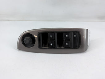 compare product 2014-2016 Chevrolet Malibu Master Power Window Switch Replacement Driver Side Left P/N:231474 20917577 Fits OEM Used Auto Parts