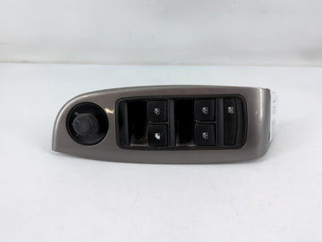 2014-2016 Chevrolet Malibu Master Power Window Switch Replacement Driver Side Left P/N:231474 20917577 Fits OEM Used Auto Pa