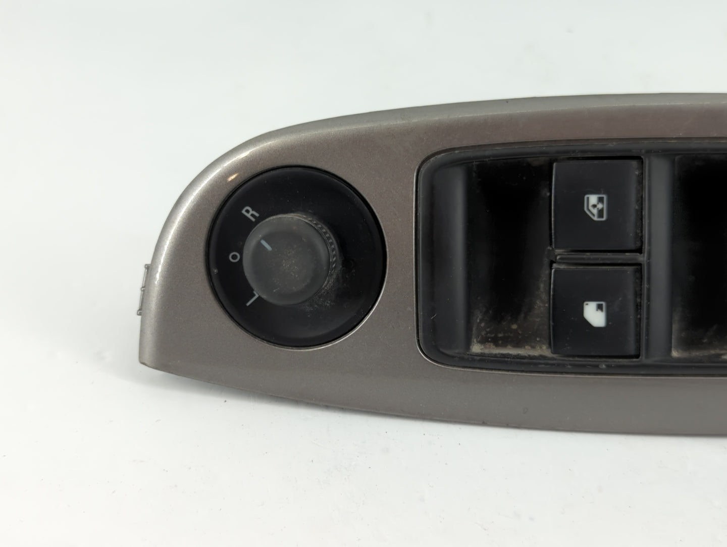 2014-2016 Chevrolet Malibu Master Power Window Switch Replacement Driver Side Left P/N:231474 20917577 Fits OEM Used Auto Pa