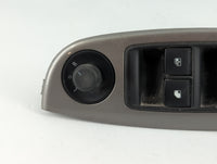2014-2016 Chevrolet Malibu Master Power Window Switch Replacement Driver Side Left P/N:231474 20917577 Fits OEM Used Auto Pa