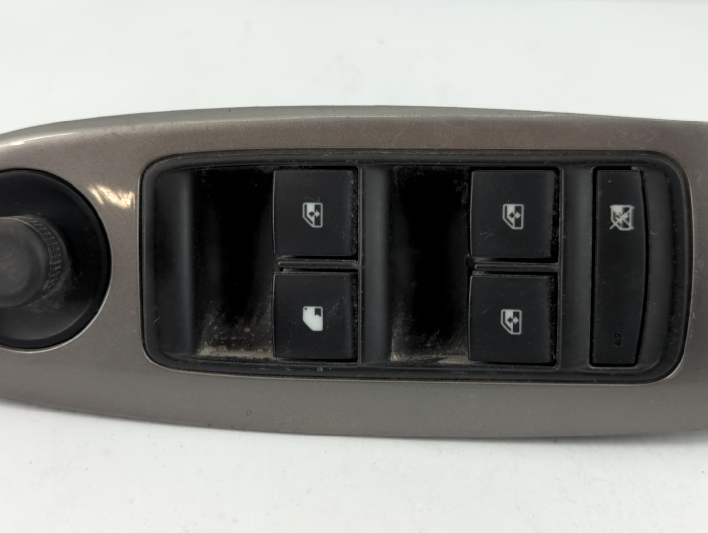 2014-2016 Chevrolet Malibu Master Power Window Switch Replacement Driver Side Left P/N:231474 20917577 Fits OEM Used Auto Pa