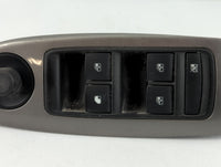 2014-2016 Chevrolet Malibu Master Power Window Switch Replacement Driver Side Left P/N:231474 20917577 Fits OEM Used Auto Pa