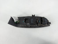 2014-2016 Chevrolet Malibu Master Power Window Switch Replacement Driver Side Left P/N:231474 20917577 Fits OEM Used Auto Pa