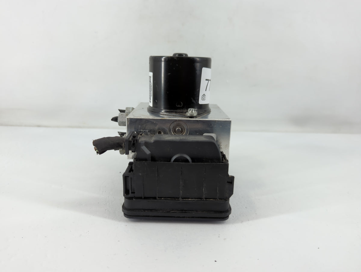 2013-2016 Chevrolet Malibu Anti-Lock Brake ABS Pump Module Actuator OEM P/N:22863598 Fits Fits 2012 2013 2014 2015 2016 OEM 