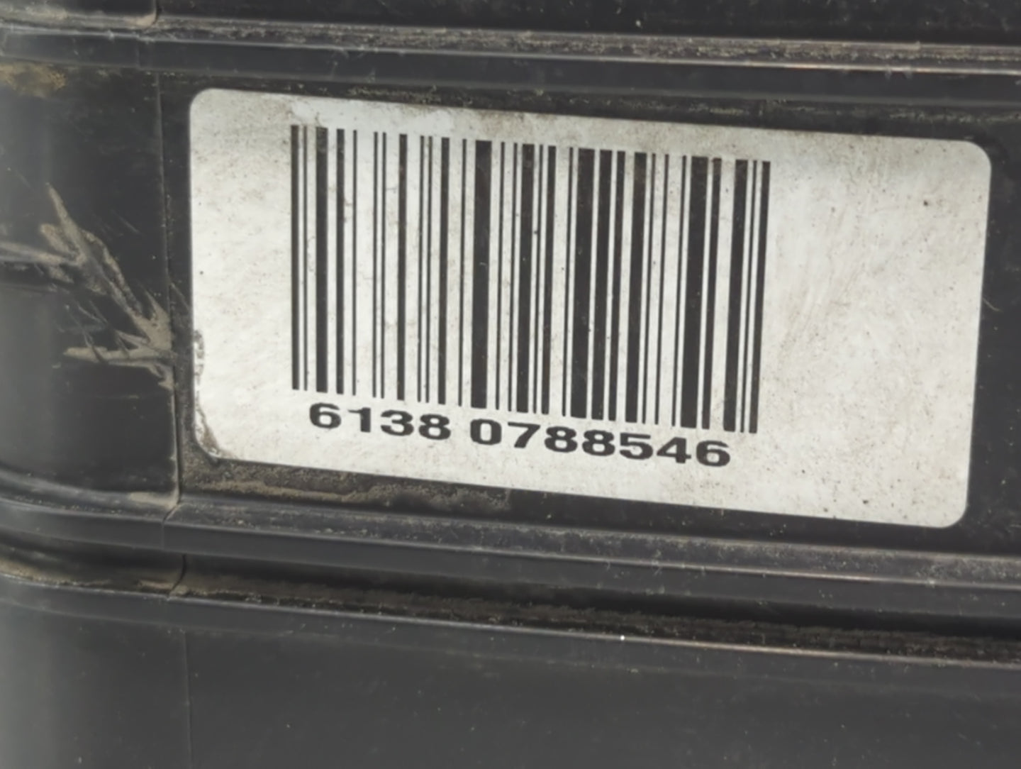2015 Chevrolet Malibu Fuel Vapor Charcoal Canister - Oemusedautoparts1.com