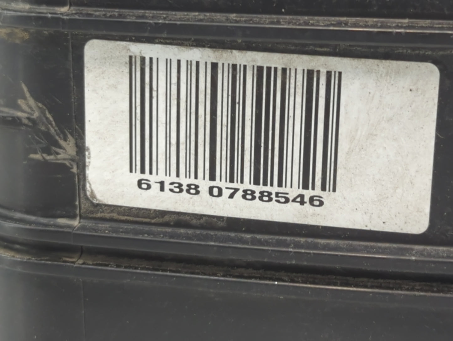 2015 Chevrolet Malibu Fuel Vapor Charcoal Canister - Oemusedautoparts1.com