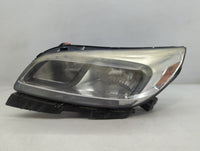 2013-2016 Chevrolet Malibu Driver Left Oem Head Light Headlight Lamp - Oemusedautoparts1.com