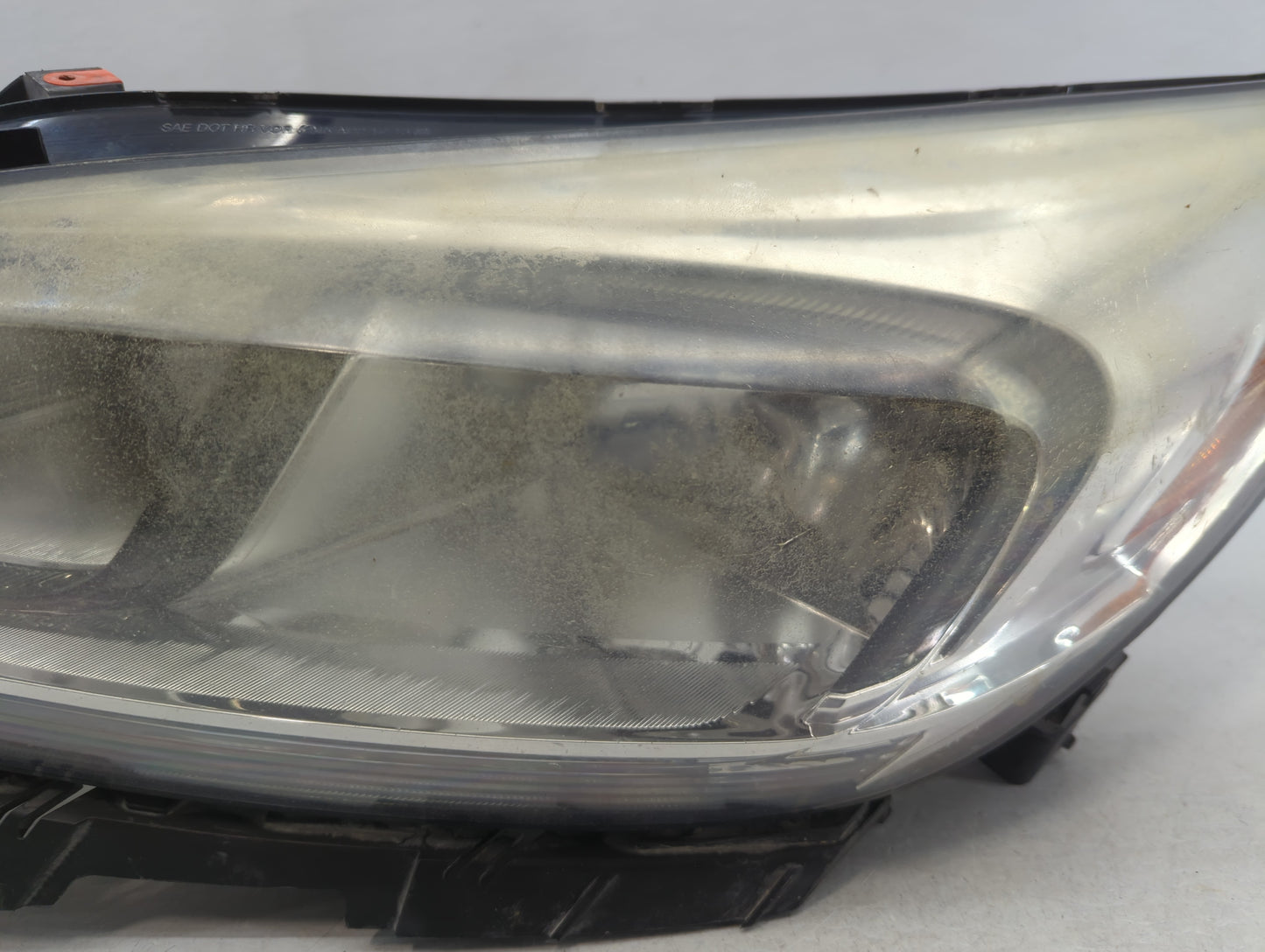 2013-2016 Chevrolet Malibu Driver Left Oem Head Light Headlight Lamp - Oemusedautoparts1.com