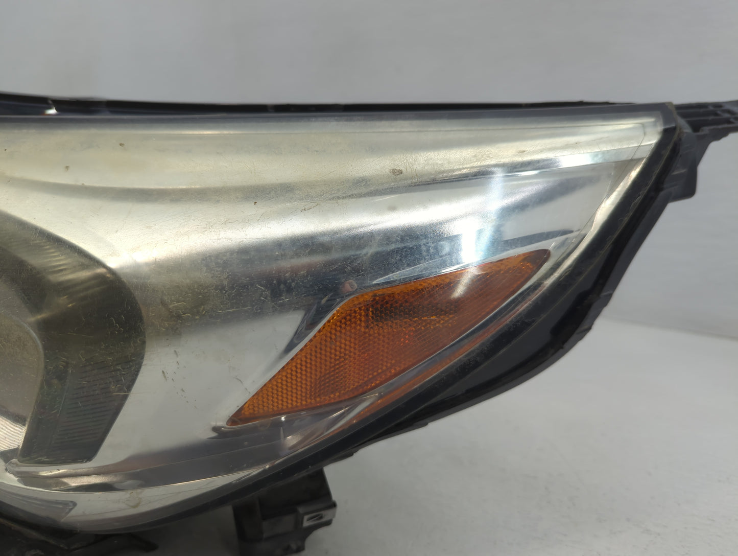 2013-2016 Chevrolet Malibu Driver Left Oem Head Light Headlight Lamp - Oemusedautoparts1.com