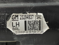 2013-2016 Chevrolet Malibu Driver Left Oem Head Light Headlight Lamp - Oemusedautoparts1.com