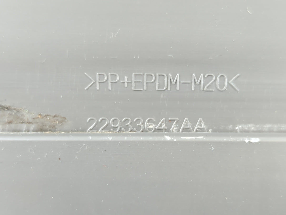 2015 Chevrolet Malibu Passenger Glove Box Door Storage Compartment 775943 - Oemusedautoparts1.com